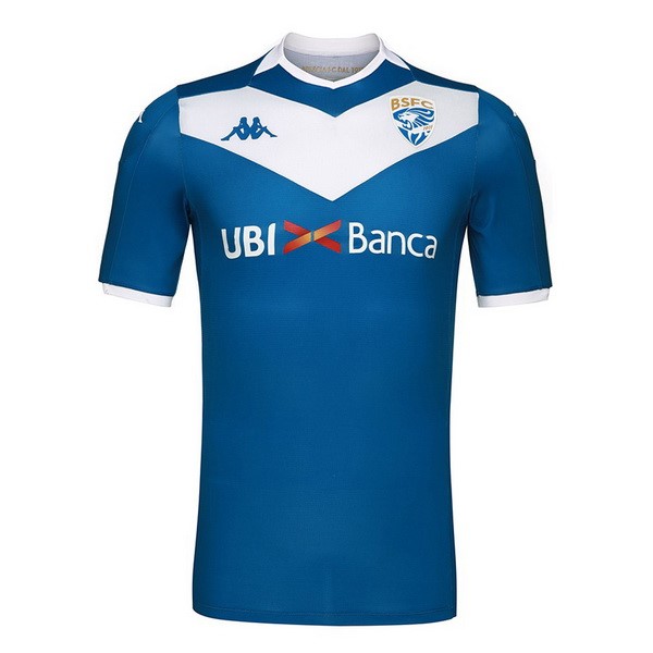 Thailand Trikot Brescia Calcio Heim 2019-20 Blau Fussballtrikots Günstig